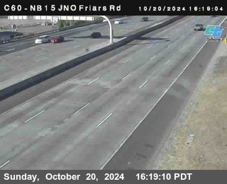 NB 15 JNO Friars Rd