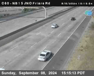 NB 15 JNO Friars Rd