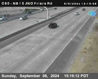 NB 15 JNO Friars Rd