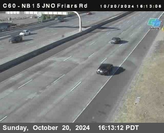 NB 15 JNO Friars Rd