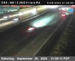 NB 15 JNO Friars Rd