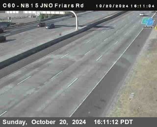 NB 15 JNO Friars Rd