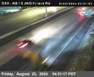 NB 15 JNO Friars Rd