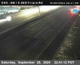 NB 15 JNO Friars Rd