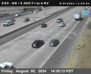 NB 15 JNO Friars Rd