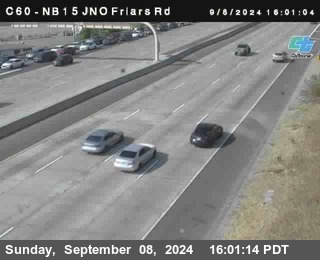 NB 15 JNO Friars Rd