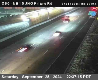 NB 15 JNO Friars Rd