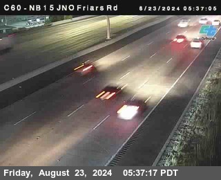 NB 15 JNO Friars Rd