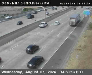 NB 15 JNO Friars Rd