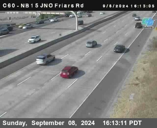 NB 15 JNO Friars Rd