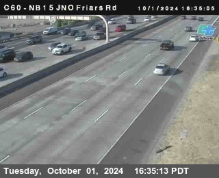 NB 15 JNO Friars Rd