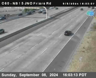 NB 15 JNO Friars Rd