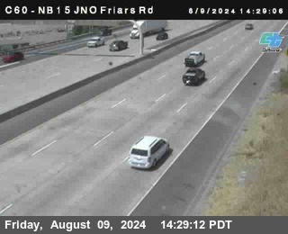 NB 15 JNO Friars Rd