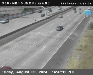 NB 15 JNO Friars Rd