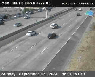 NB 15 JNO Friars Rd