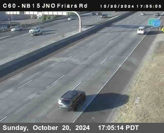 NB 15 JNO Friars Rd