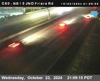 NB 15 JNO Friars Rd