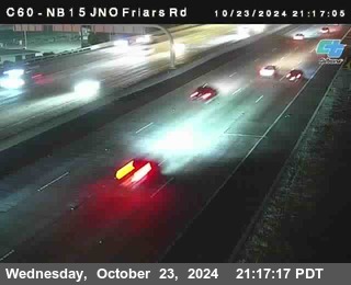 NB 15 JNO Friars Rd