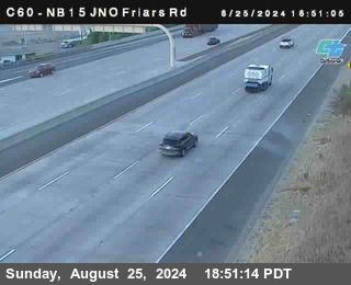 NB 15 JNO Friars Rd