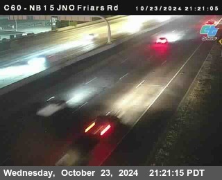 NB 15 JNO Friars Rd