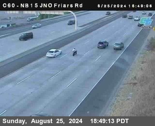 NB 15 JNO Friars Rd