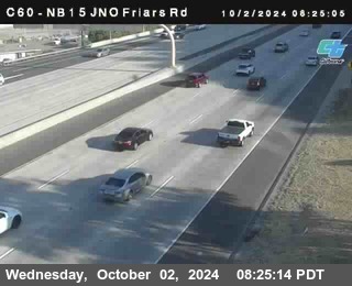 NB 15 JNO Friars Rd