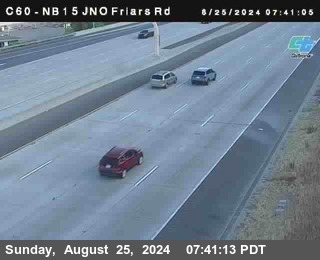 NB 15 JNO Friars Rd