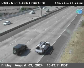 NB 15 JNO Friars Rd