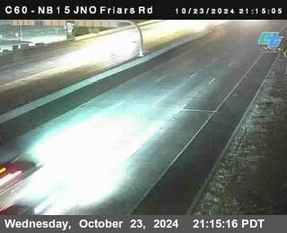 NB 15 JNO Friars Rd