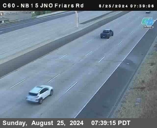 NB 15 JNO Friars Rd