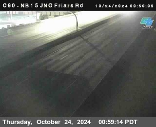 NB 15 JNO Friars Rd