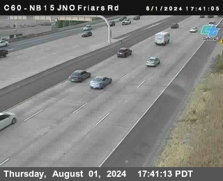 NB 15 JNO Friars Rd