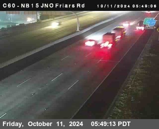 NB 15 JNO Friars Rd