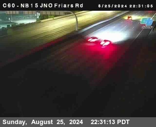 NB 15 JNO Friars Rd