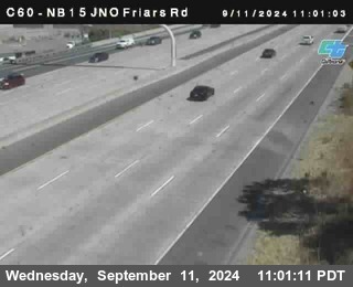 NB 15 JNO Friars Rd