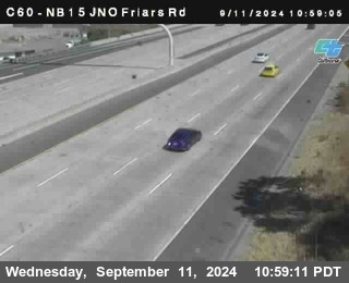 NB 15 JNO Friars Rd