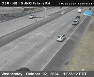 NB 15 JNO Friars Rd