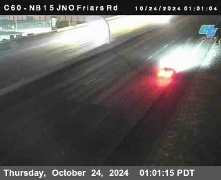 NB 15 JNO Friars Rd