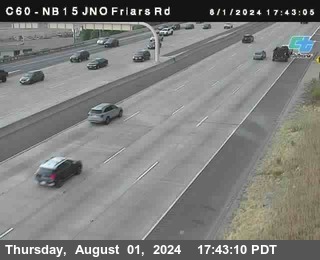 NB 15 JNO Friars Rd