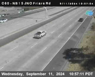 NB 15 JNO Friars Rd