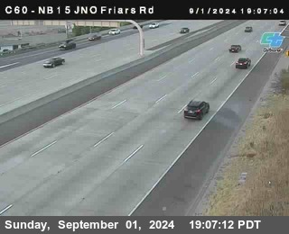 NB 15 JNO Friars Rd