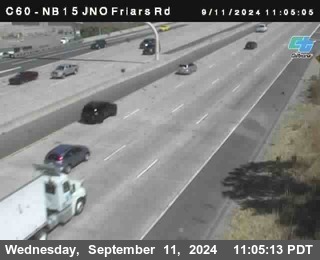 NB 15 JNO Friars Rd