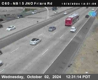 NB 15 JNO Friars Rd