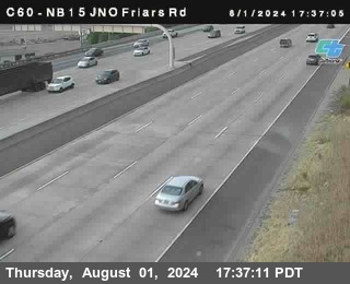 NB 15 JNO Friars Rd