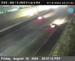 NB 15 JNO Friars Rd