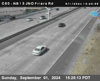 NB 15 JNO Friars Rd