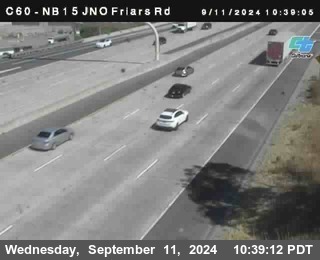 NB 15 JNO Friars Rd