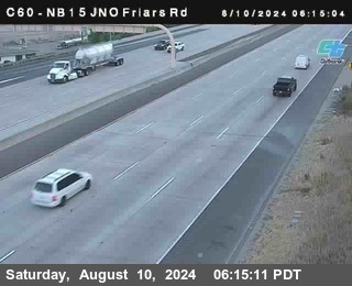 NB 15 JNO Friars Rd