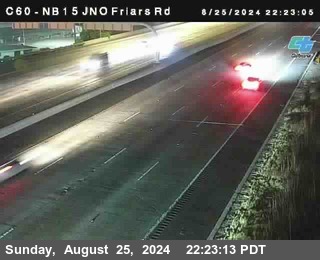 NB 15 JNO Friars Rd