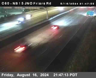 NB 15 JNO Friars Rd